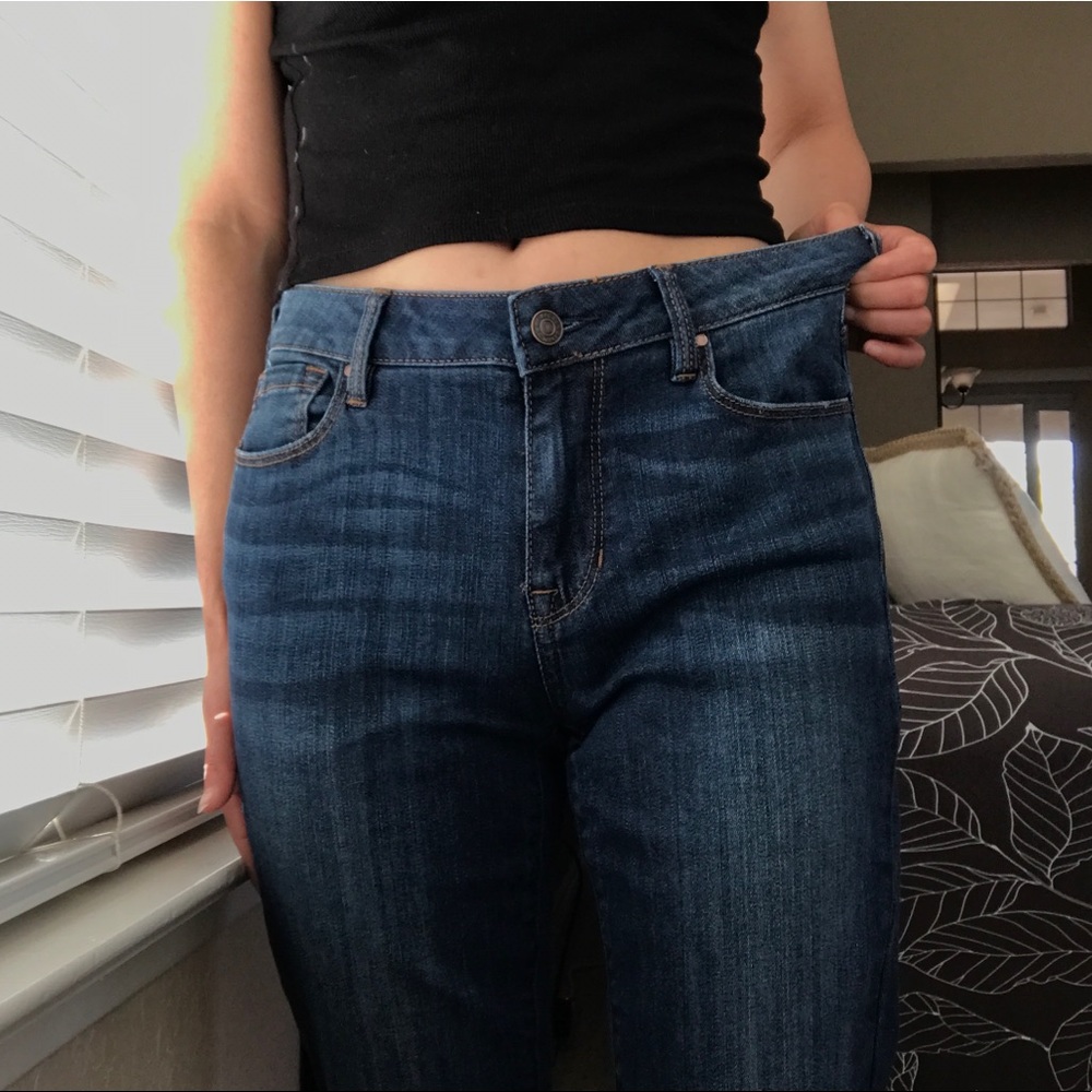 PacSun 25 skinny jeans